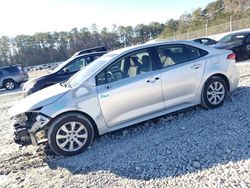 Salvage Cars with No Bids Yet For Sale at auction: 2020 Toyota Corolla LE