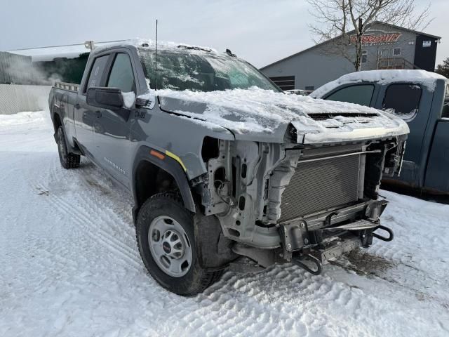 2024 GMC Sierra K2500 Heavy Duty