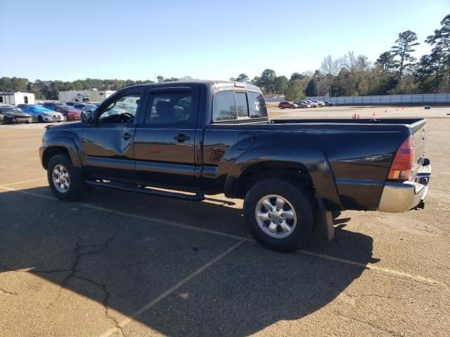 2005 Toyota Tacoma Double Cab Prerunner Long BED