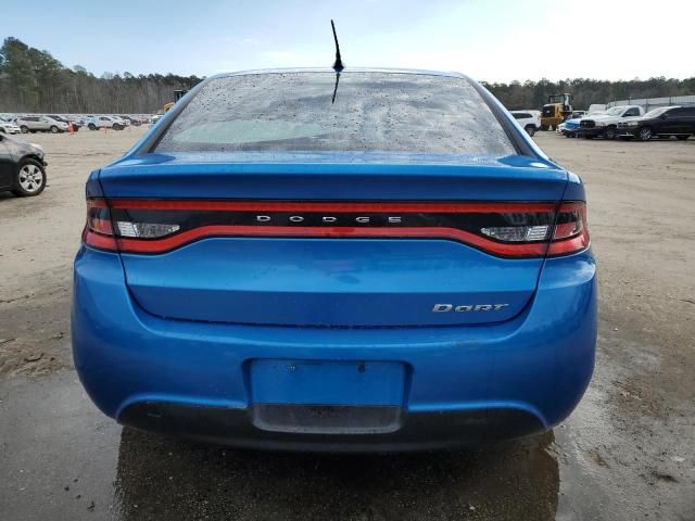 2016 Dodge Dart SE