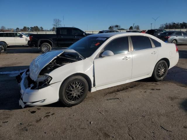 2010 Chevrolet Impala LS