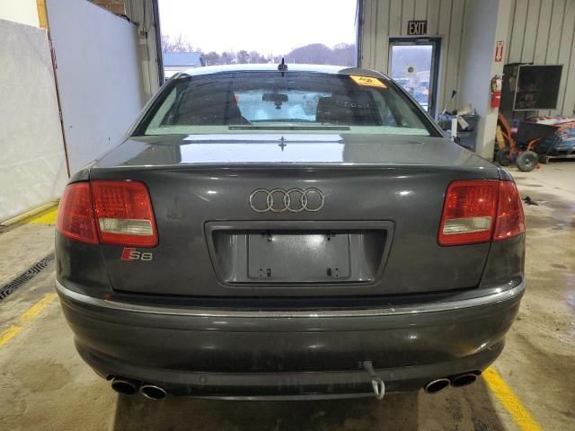 2007 Audi S8 Quattro