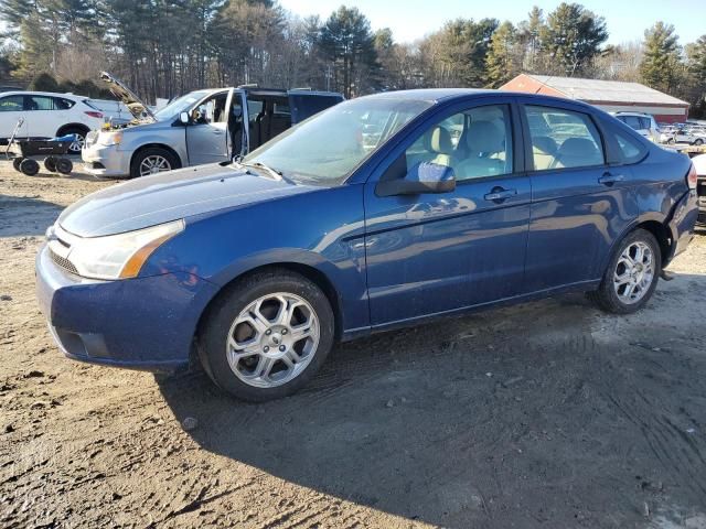 2009 Ford Focus SES