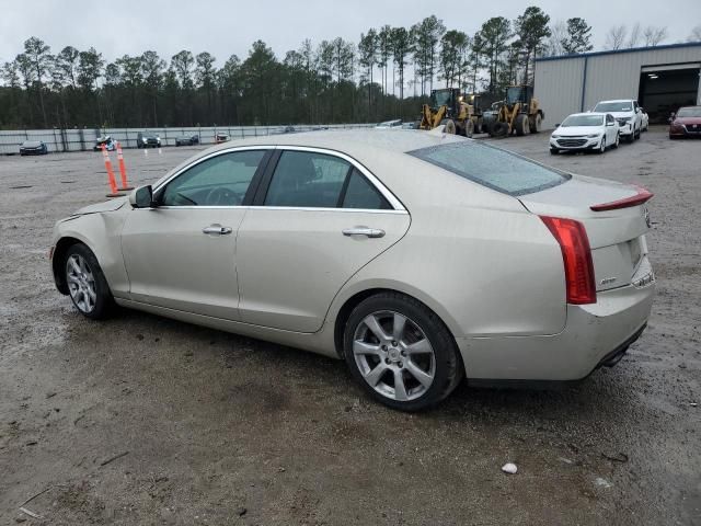 2013 Cadillac ATS