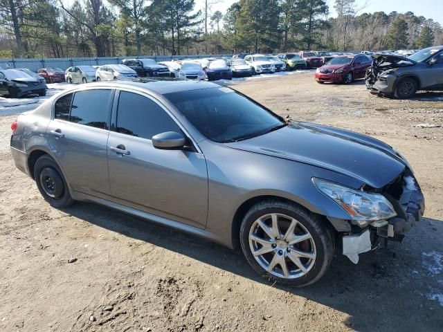 2013 Infiniti G37