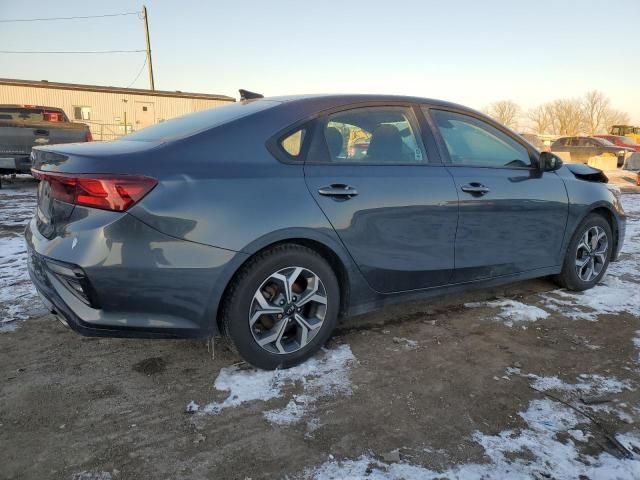 2021 KIA Forte FE