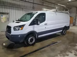 Ford salvage cars for sale: 2016 Ford Transit T-250