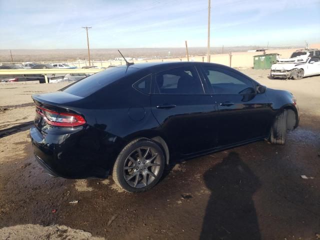 2014 Dodge Dart SXT