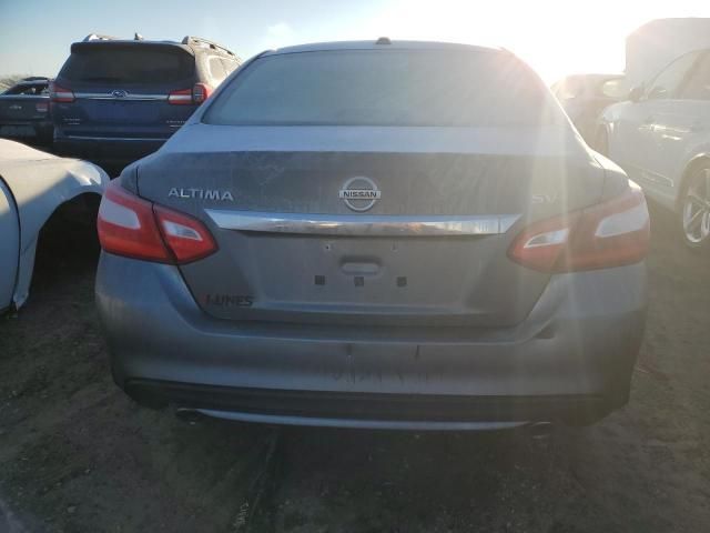 2016 Nissan Altima 2.5