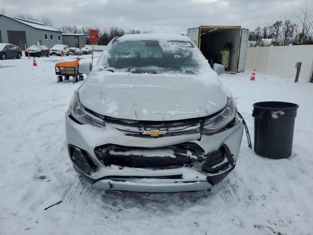 2017 Chevrolet Trax 1LT