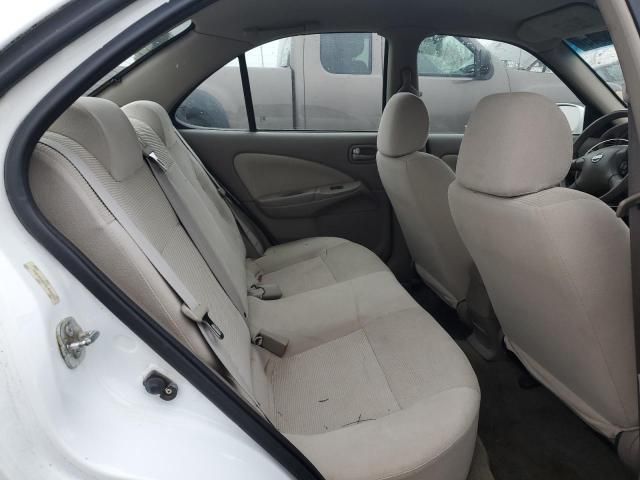 2005 Nissan Sentra 1.8