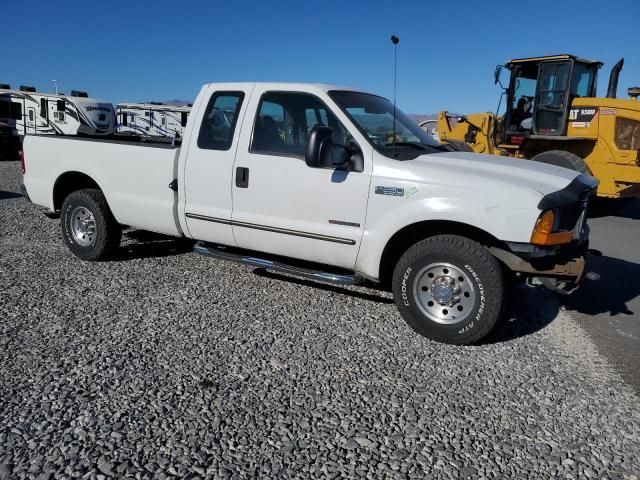 2000 Ford F250 Super Duty