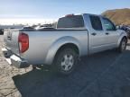 2007 Nissan Frontier Crew Cab LE