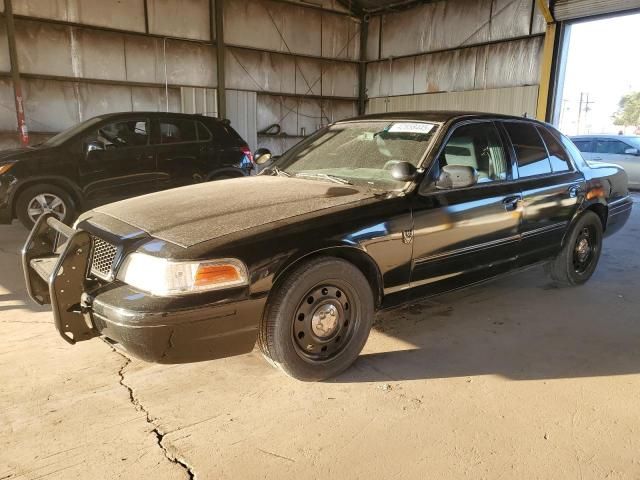 2011 Ford Crown Victoria Police Interceptor