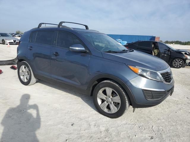 2013 KIA Sportage Base