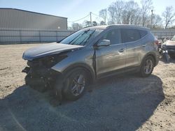 Hyundai salvage cars for sale: 2018 Hyundai Santa FE Sport