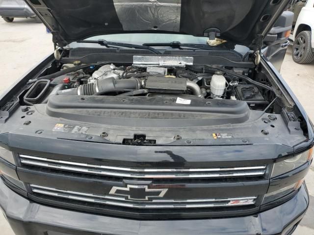 2019 Chevrolet Silverado K2500 Heavy Duty LTZ