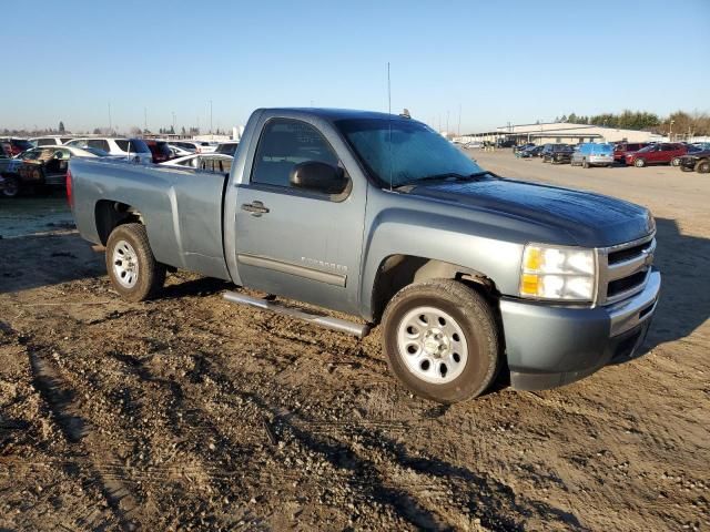 2011 Chevrolet Silverado C1500 LT