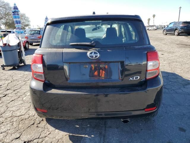 2008 Scion XD