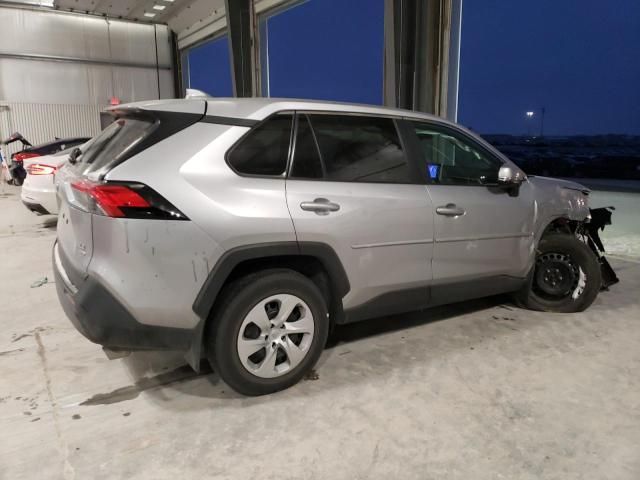 2023 Toyota Rav4 LE