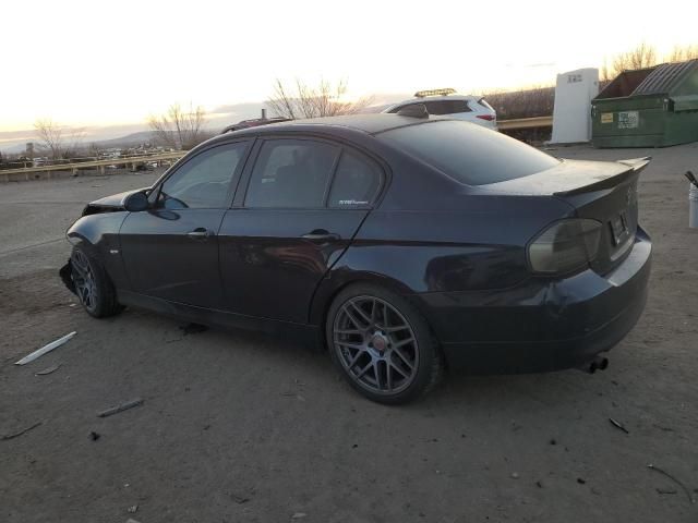 2007 BMW 328 I