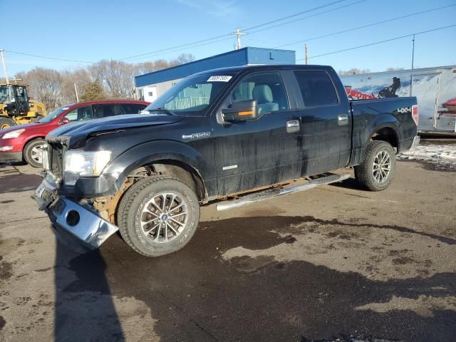 2011 Ford F150 Supercrew