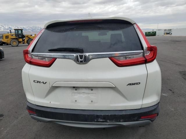 2017 Honda CR-V EXL