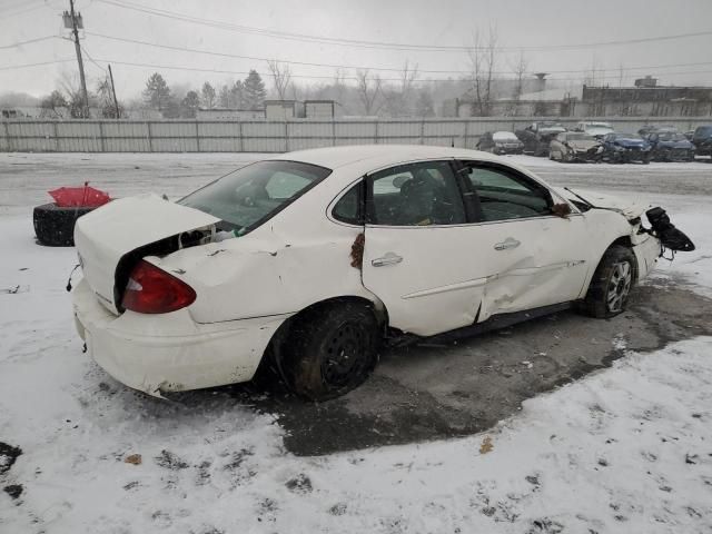 2005 Buick Lacrosse CX