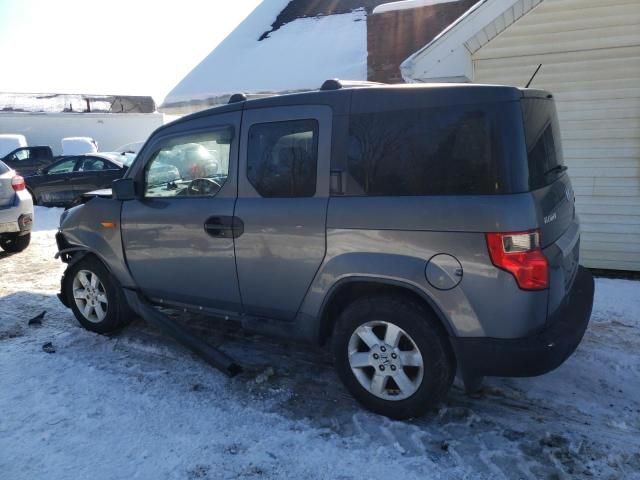 2010 Honda Element EX