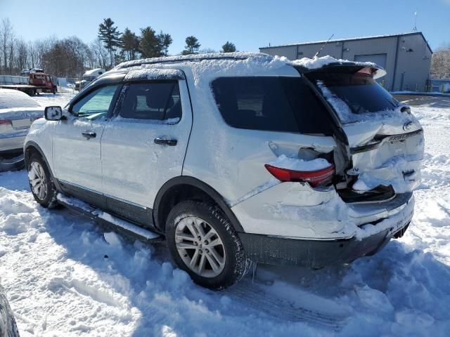 2013 Ford Explorer Limited