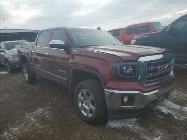 2014 GMC Sierra K1500 SLT