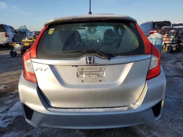 2015 Honda FIT EX