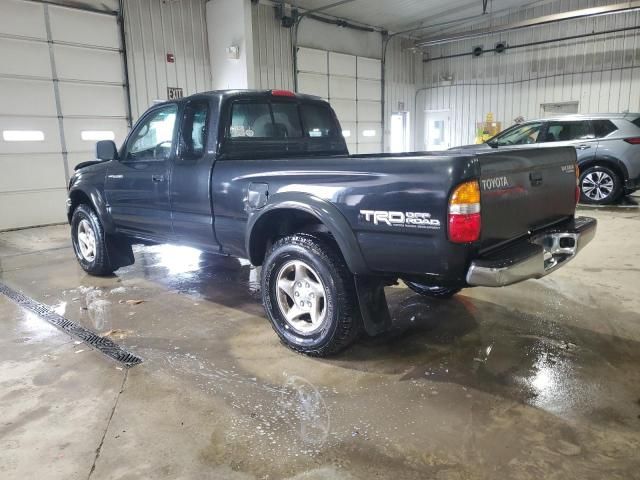 2003 Toyota Tacoma Xtracab Prerunner