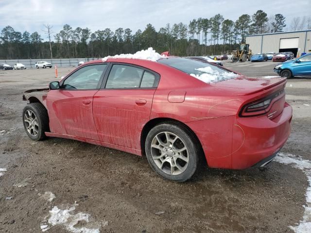 2015 Dodge Charger SXT