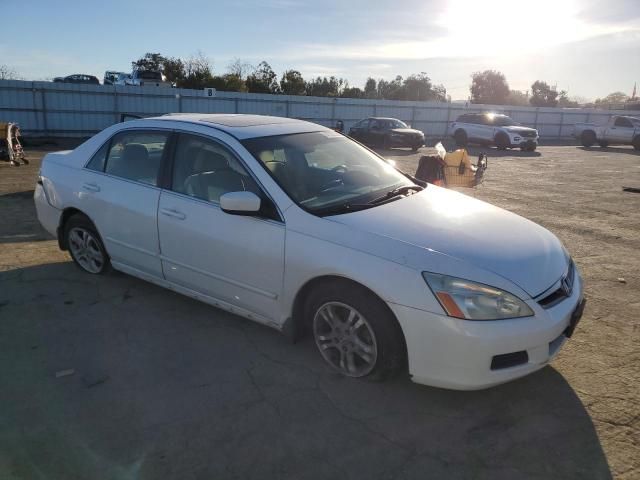 2006 Honda Accord EX