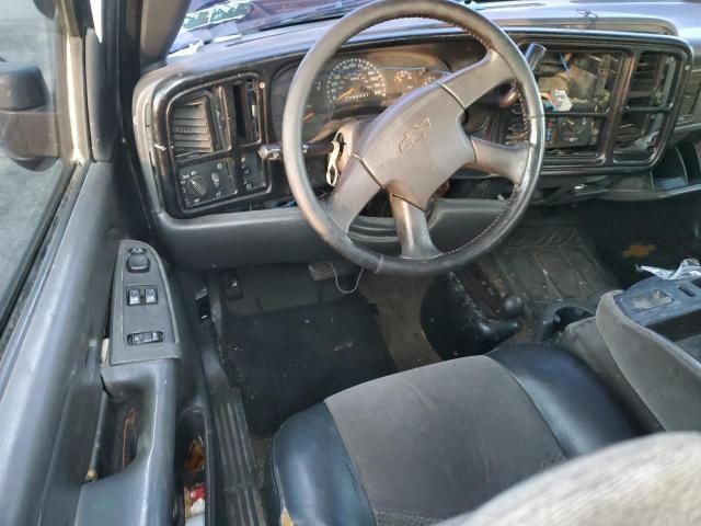 2006 Chevrolet Silverado K1500