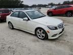 2011 Mercedes-Benz C 300 4matic