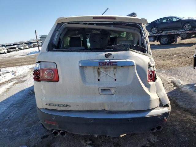 2011 GMC Acadia SLT-1