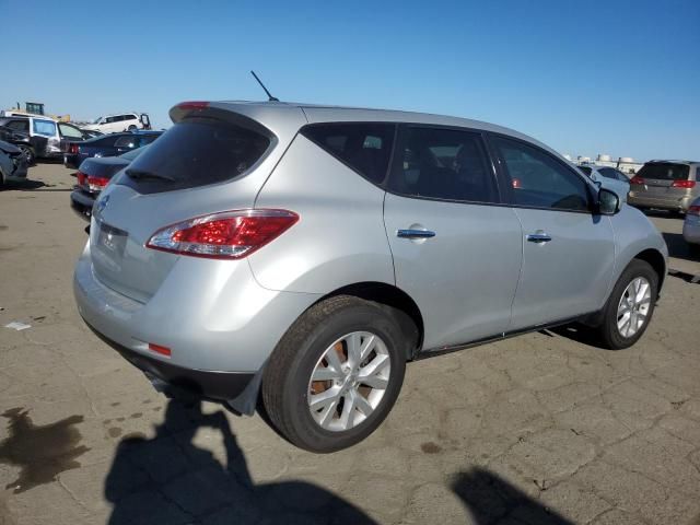 2014 Nissan Murano S