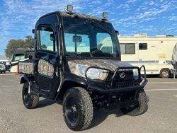 Salvage cars for sale from Copart China: 2019 Kubota RTV1100