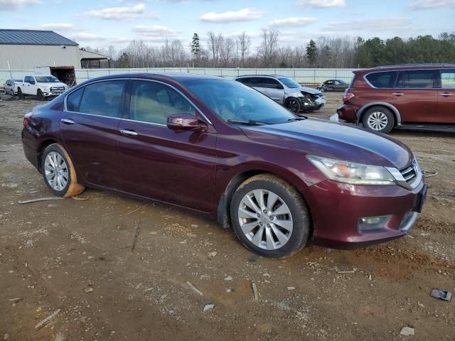 2015 Honda Accord Touring