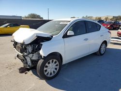 2012 Nissan Versa S en venta en Orlando, FL