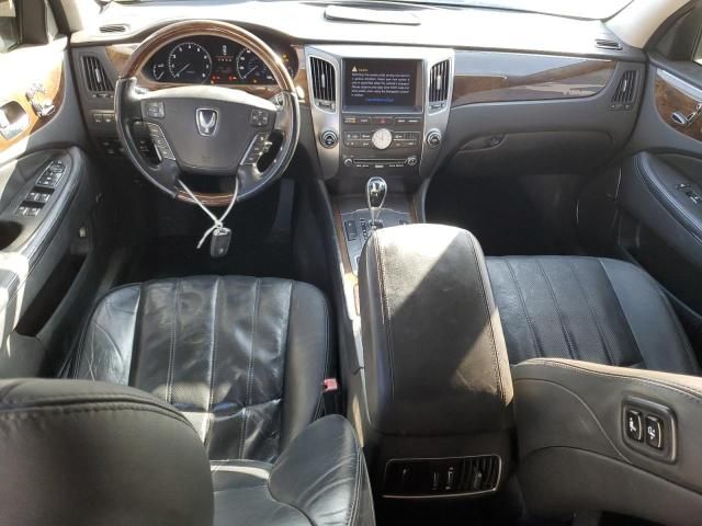 2011 Hyundai Equus Signature