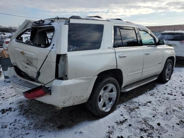 2015 Chevrolet Tahoe K1500 LTZ