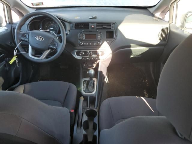 2013 KIA Rio LX