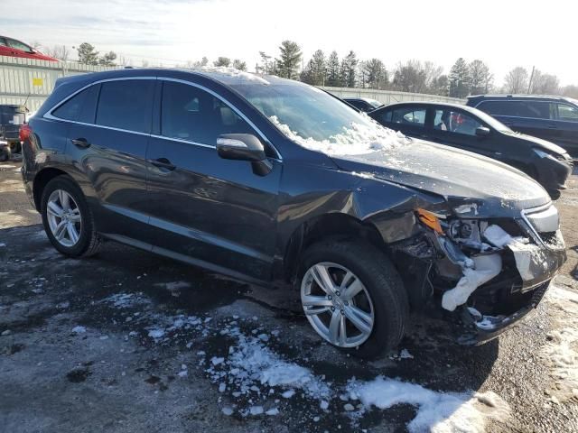 2013 Acura RDX Technology