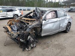 Salvage cars for sale at Harleyville, SC auction: 2017 Honda Accord Touring