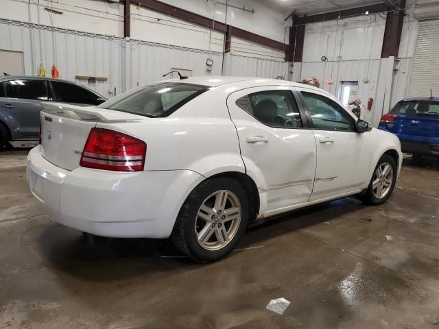 2008 Dodge Avenger SXT