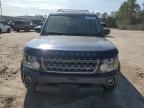 2016 Land Rover LR4 HSE