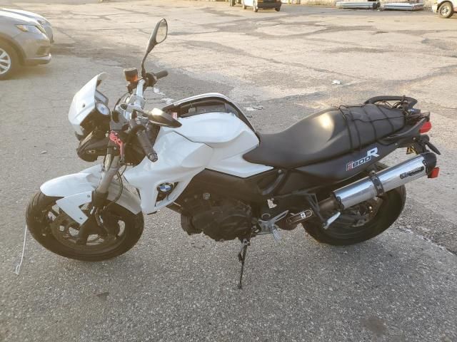 2012 BMW F800 R